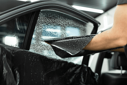 Ceramic Window Tint